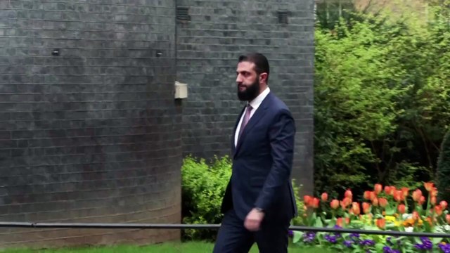 De Berlín a Londres: Al Shara negocia la repatriación de refugiados sirios en su gira europea