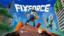 FixForce Official Early Access Release Date Trailer