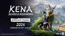 Kena Scars of Kosmora Official Wishlist Today Trailer