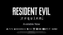 Resident Evil Requiem Official Launch Trailer