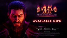 Diablo 2 Resurrected Reign of the Warlock Official Accolades Trailer