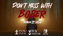 Don't Mess With Bober Official Release Date Trailer