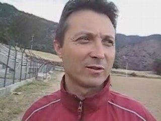 IL MISTER ALL'ULTIMA PARTITELLA STAGIONALE