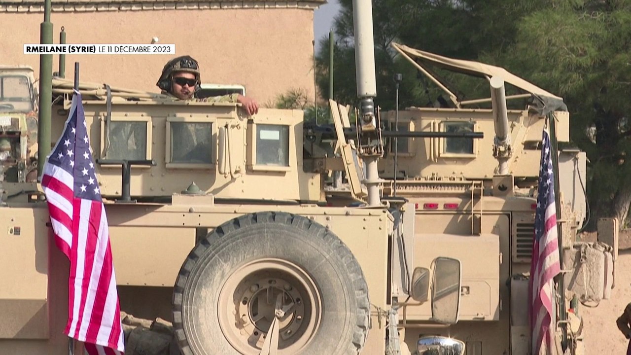 Tensions au Moyen-Orient : les Américains déploient un dispositif militaire massif