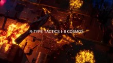 R-Type Tactics I • II Cosmos - Release Date Announcement Trailer _ PS5 _ PS4 Games