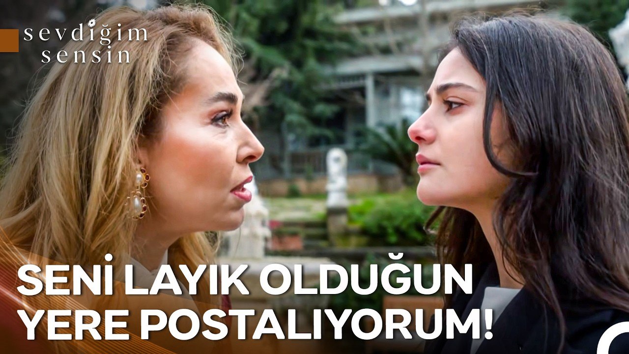 İNci, Dicle'yi Polise Veriyor - SevdiğIm Sensin - SevdiğIm Sensin