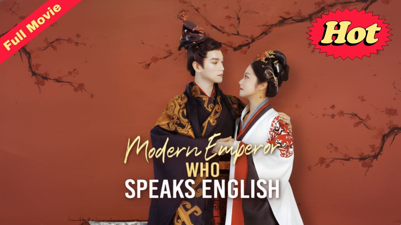 Modern Emperor Who Speaks English