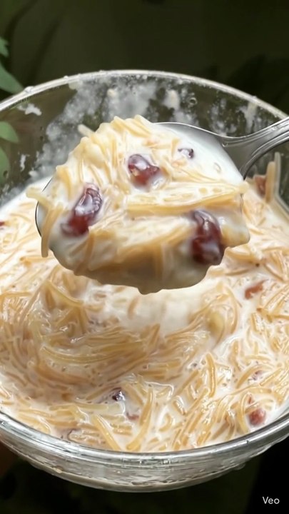 Creamy Milky Seviyan in 60 Seconds 😍 | Eid Special Sweet You MUST Try!