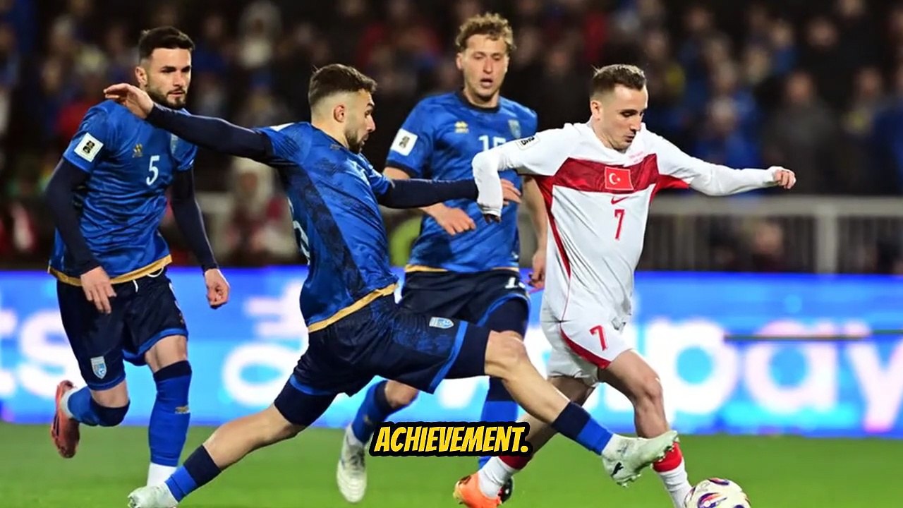 Montella's Türkiye silence Pristina as al Nashama style celebrations hit Turkish streets