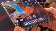 Motorola Is Finally In The Book-style Foldable Game