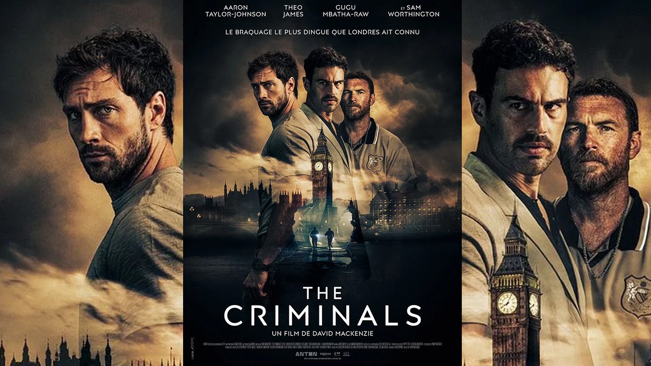 The Criminals (2026) Exclu #pourtoi #fyp #action