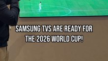 With The World Cup Right Around The Corner, Samsung TVs Have Some Upgraded AI Features To Adjus