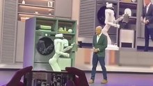 Considering Laundry Is The Worst Chore I Wouldn T Be Mad About A Robot Doing It For Me