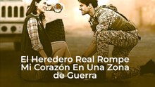 El Heredero Real Rompe Mi CorazóN En Una Zona De Guerra