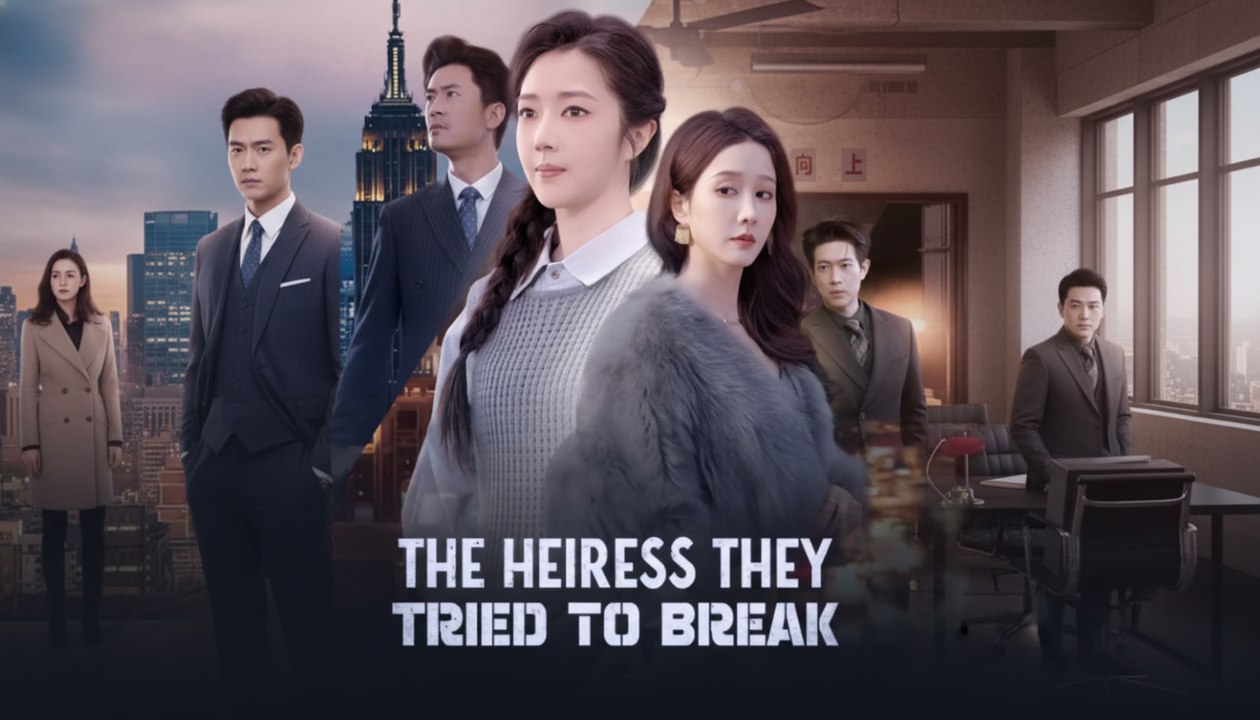 [EngSub] The Heiress They Tried To Break