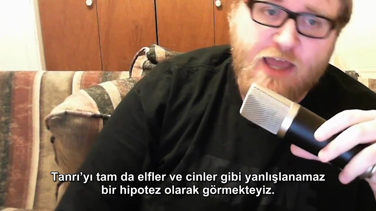 ATEİZM  60 SANİYEDE