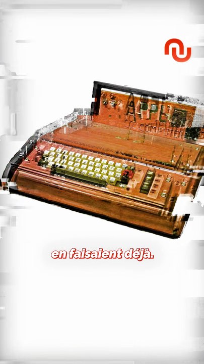 Cette idée, Apple l'a volée !