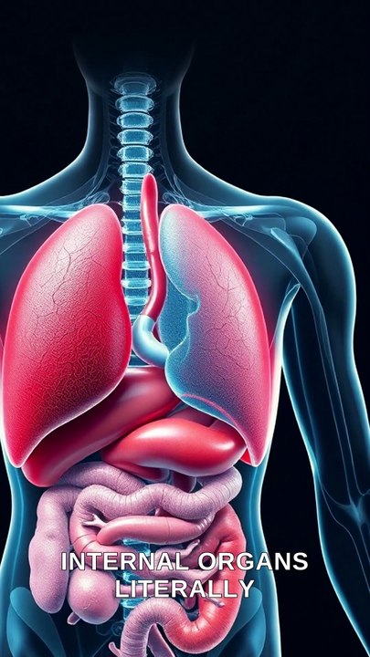 Why Your Organs Never Itch