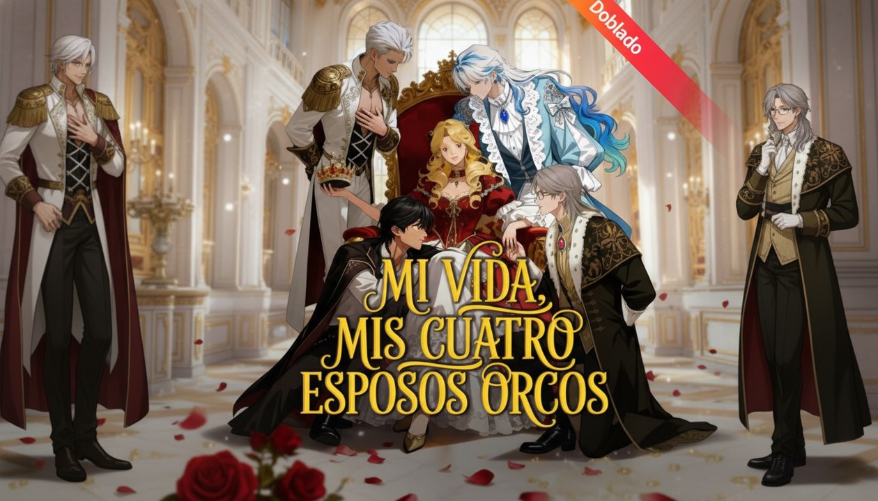 Mi Vida, Mis Cuatro Esposos Orcos