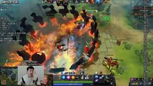 Sumiya Pretty Rare Pick 6 Slotted Boss Sumiya Invoker Stream Moments 5354