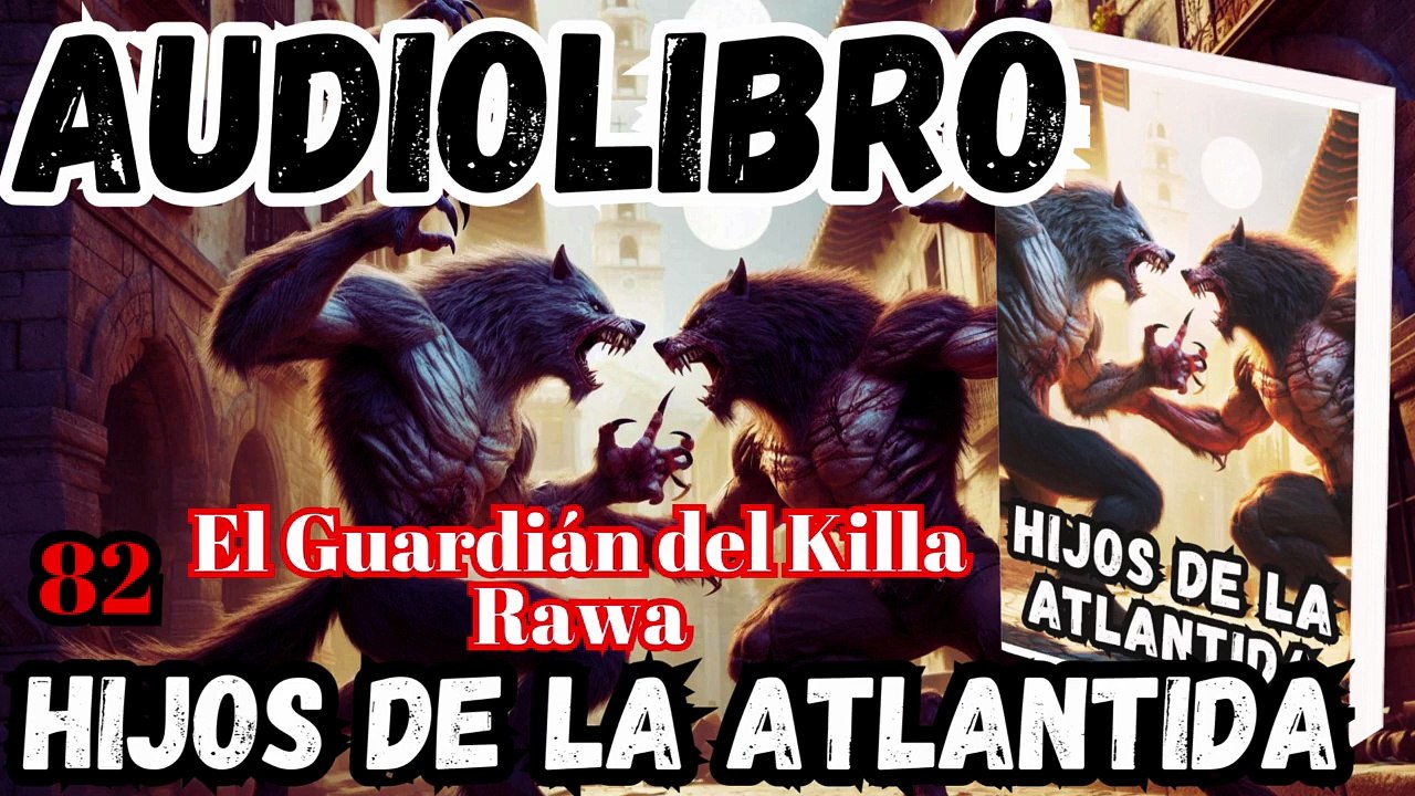 Audiolibro Los Hijos De La Atlántida Capitulo 82 El Guardián del Killa Rawa