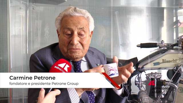 Farmaceutica, Petrone (fondatore Petrone Group): Crescita del gruppo tra innovazione e nuove generazioni