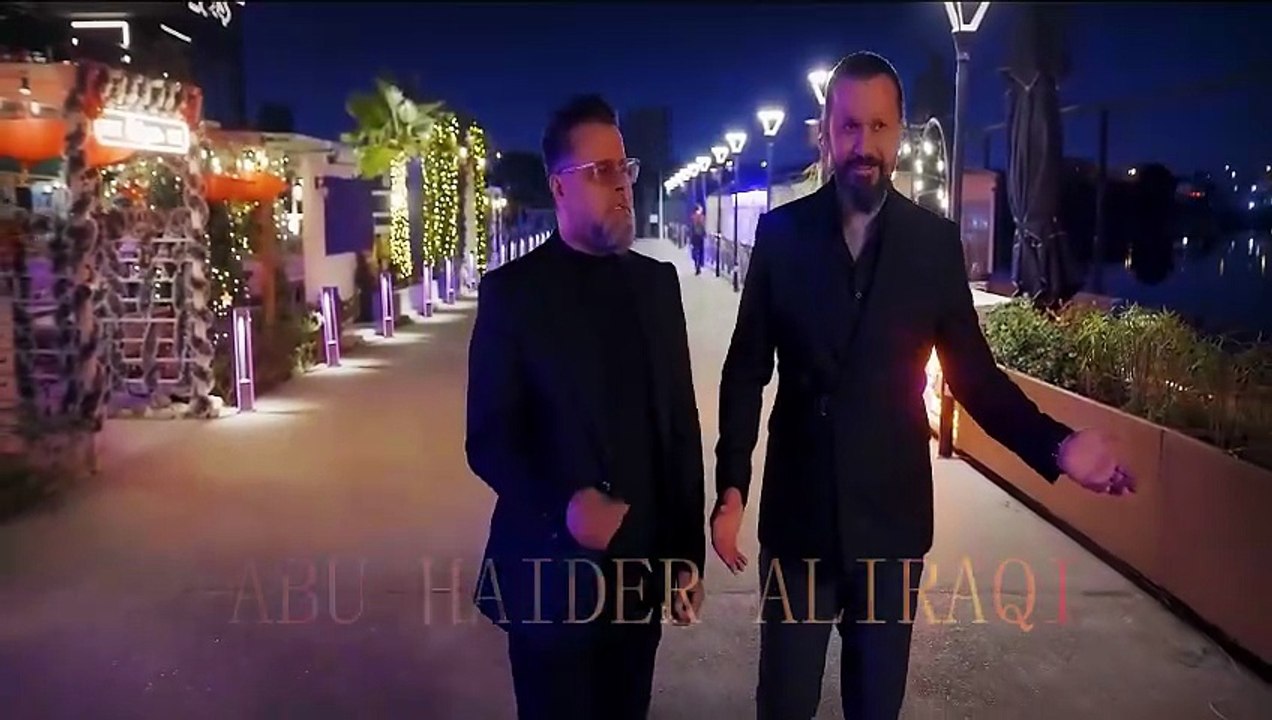 مهند محسن  و  احمد الاسطى  -  اريد جناح  -  2026