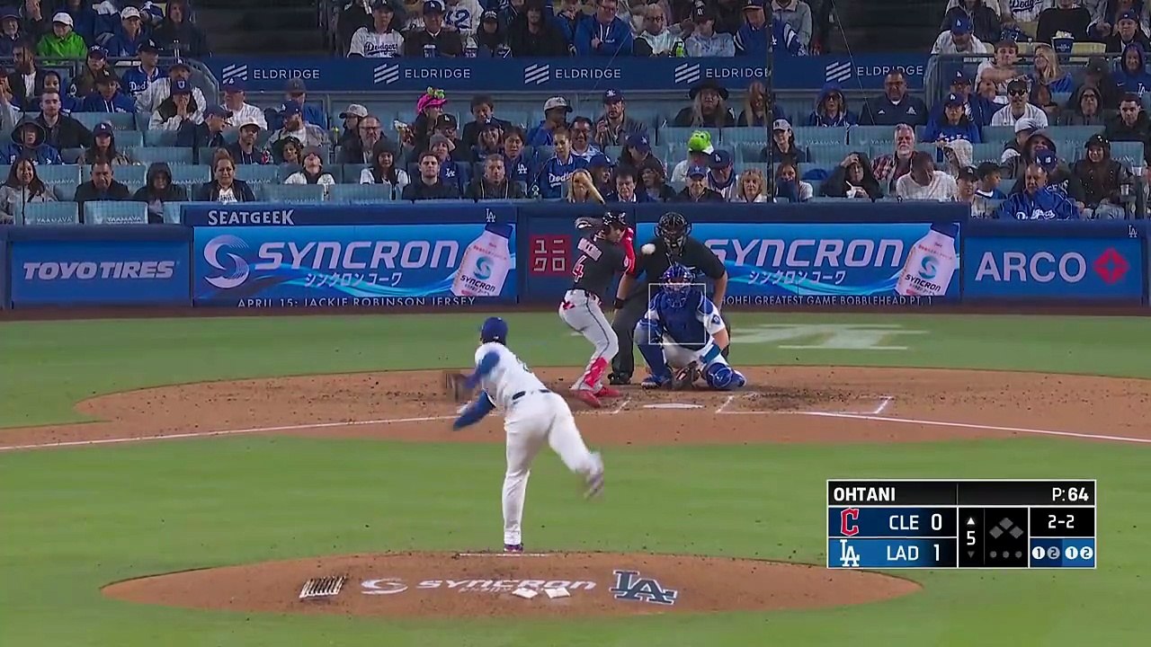 CLE@LAD2