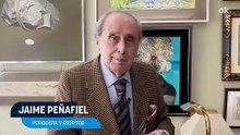 La opinión de Jaime Peñafiel | Chocolate con churros real