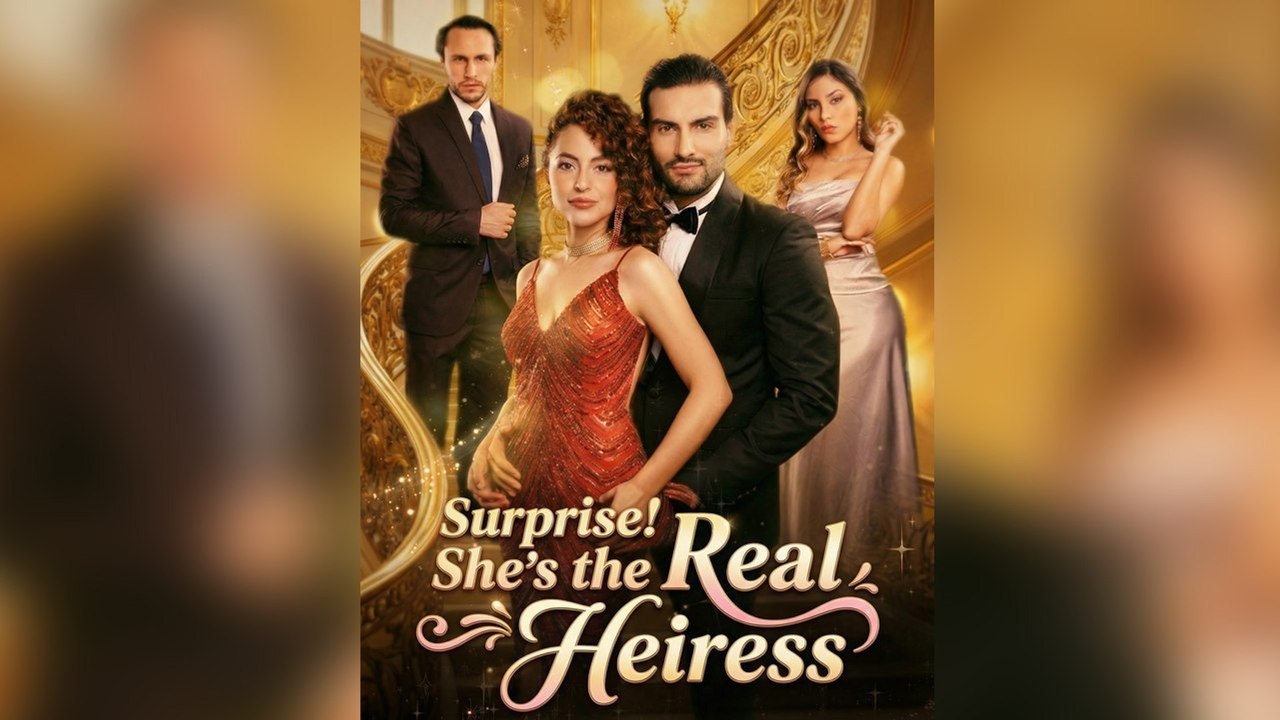 Surprise She’s the Real Heiress FULL EP