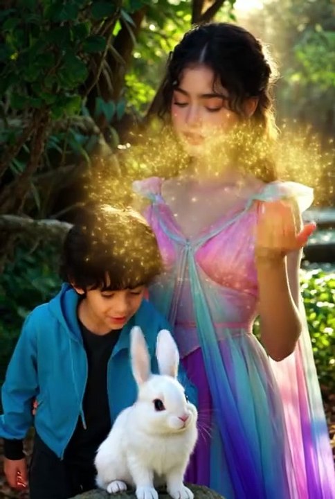 🌙 Zyraelle Stories – Episode 02: “The Whispering Test”