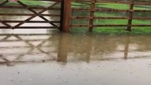 Devastating Flooding Closes Pub - Shocking Footage! || ViralID