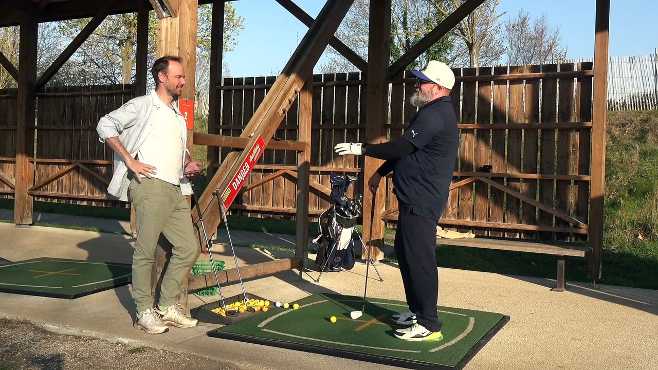 Des fers Ping testés par Superbus - Golf