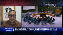 [FULL] Guru Besar HI Kritisi Dubes Israel Klaim Tak Terlibat Serangan yang Tewaskan 3 TNI di Lebanon