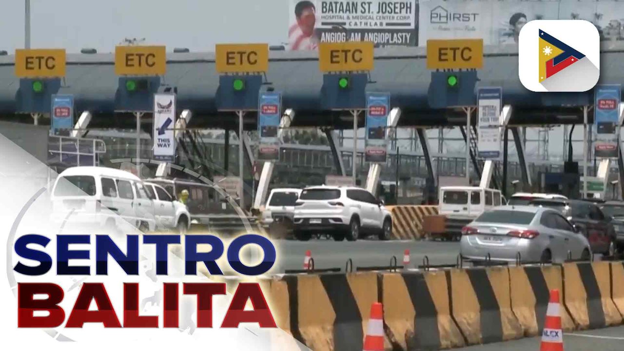 Mga motoristang dadaan sa NLEX, inaasahang taas ng 3%; PNP, tiniyak na sapat ang bilang ng mga pulis na nakakalat sa iba’t ibang pasyalan at terminal sa buong bansa | ulat ni Ryan Lesigues