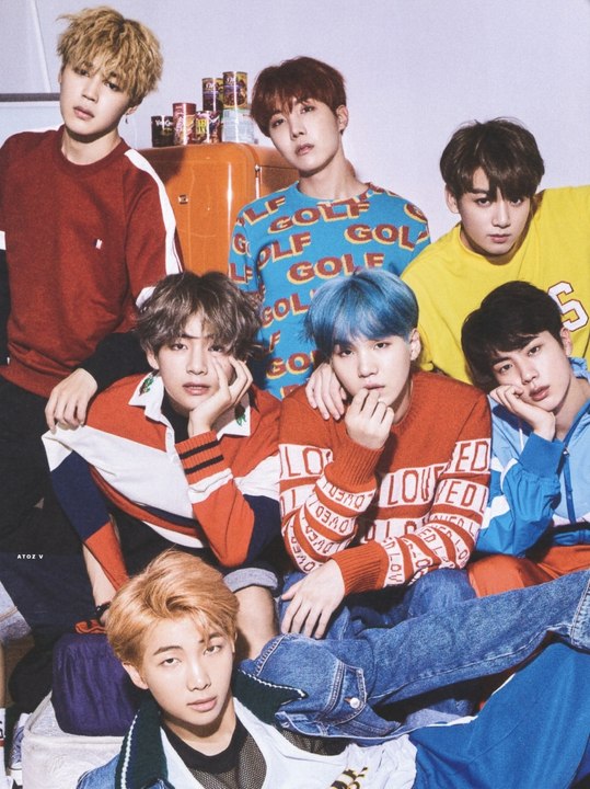 BTS MV - Episode 29