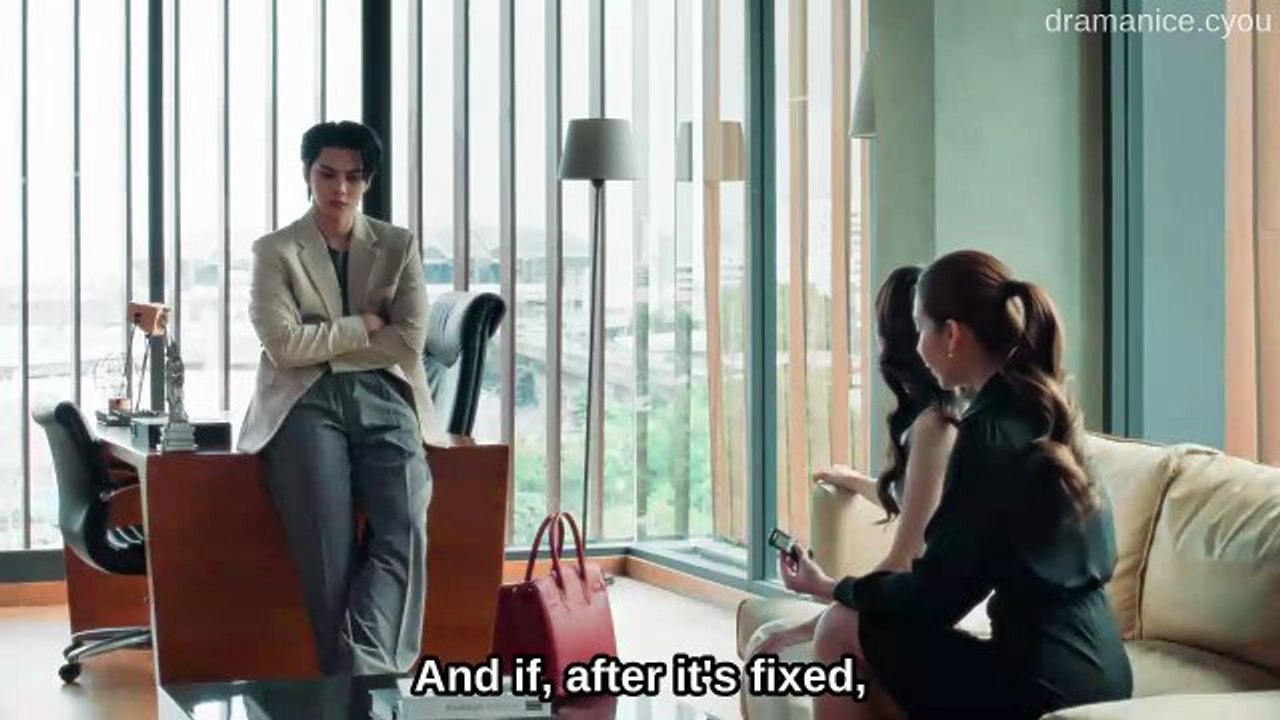 Yesterday the Series (2026) Ep 9 Eng Sub