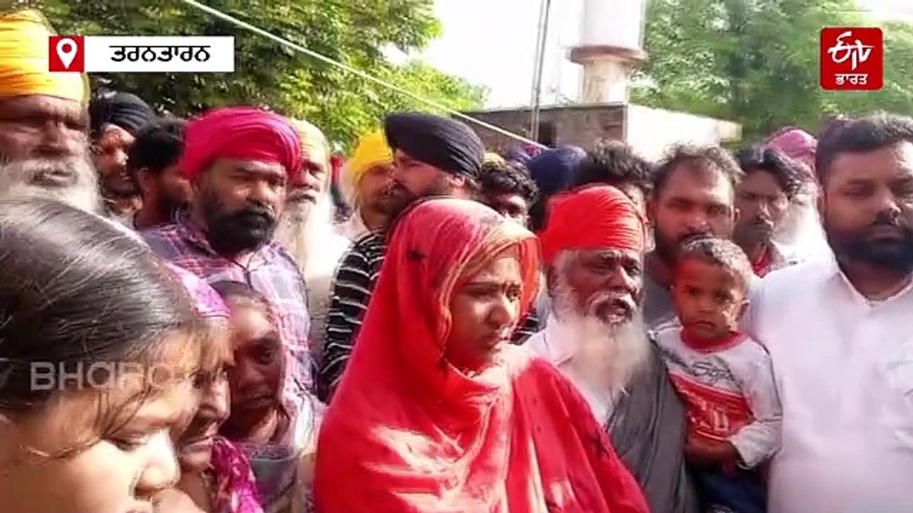 ਗਰੀਬਾਂ ਦੇ ਘਰਾਂ ਨੂੰ ਲਾਈ ਅੱਗ, ਐੱਸਡੀਐੱਮ ਨੇ ਲਿਆ ਜਾਇਜ਼ਾ, ਵਿਰੋਧੀ ਪਾਰਟੀਆਂ ਨੇ ਚੁੱਕੇ ਸਵਾਲ