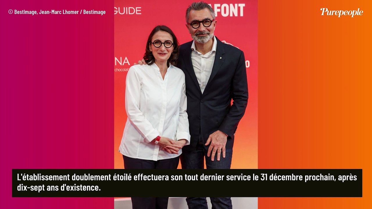 Anne-Sophie Pic, cheffe la plus étoilée au monde, ferme l'un de ses restaurants emblématiques après 17 ans de succès