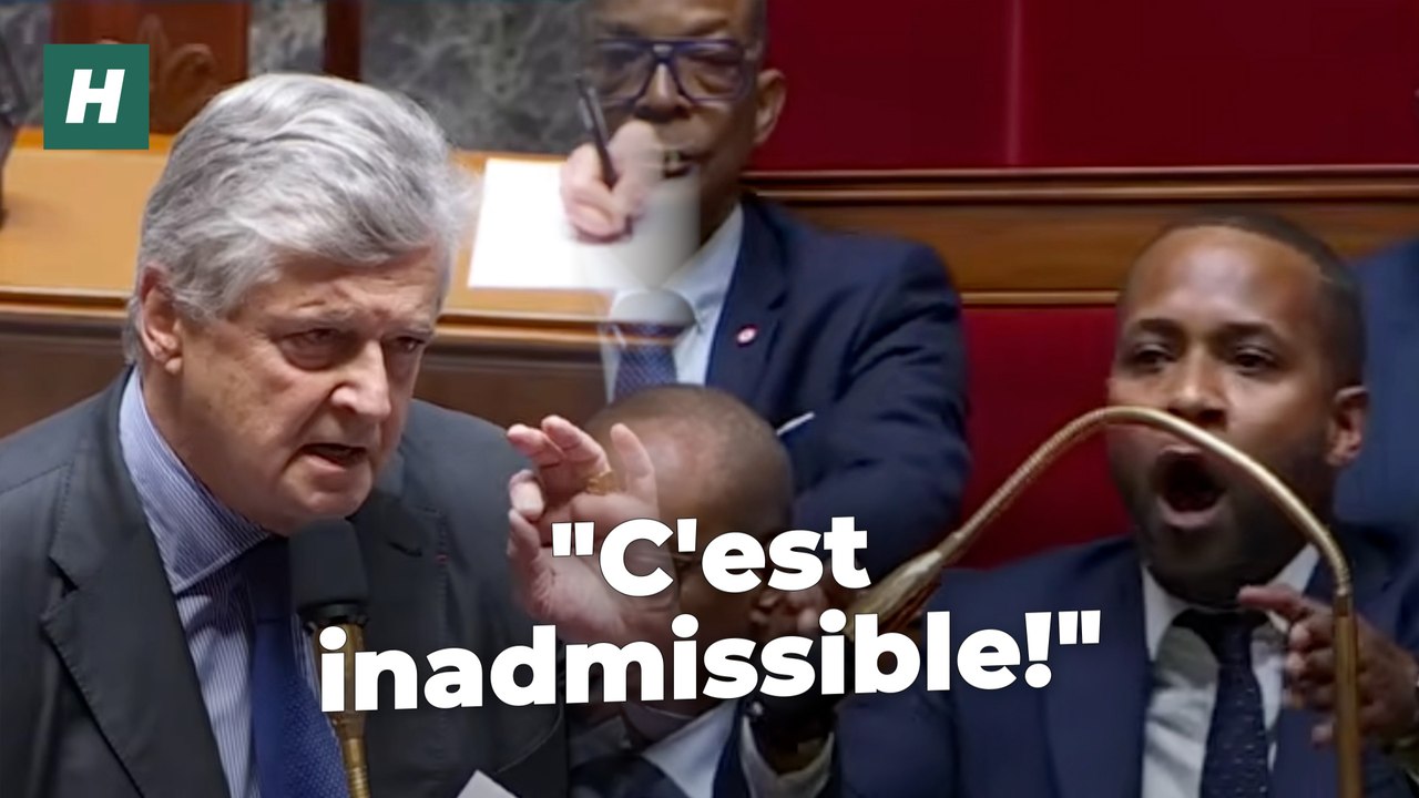 Le gouvernement envoie le ministre du commerce extérieur répondre à une question sur l'esclavage (et fait hurler ces élus)