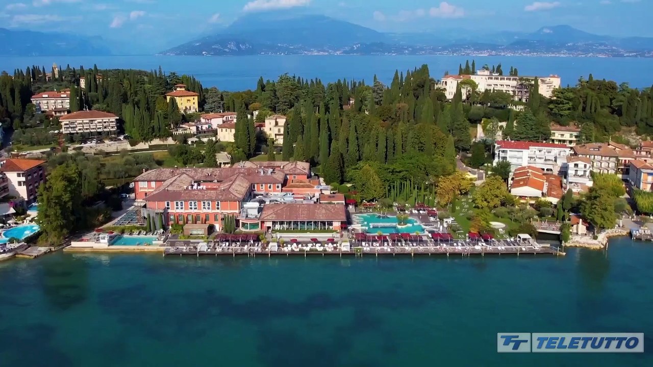 Terme di Sirmione - L' acqua che cura - Otorinolaringoiatria
