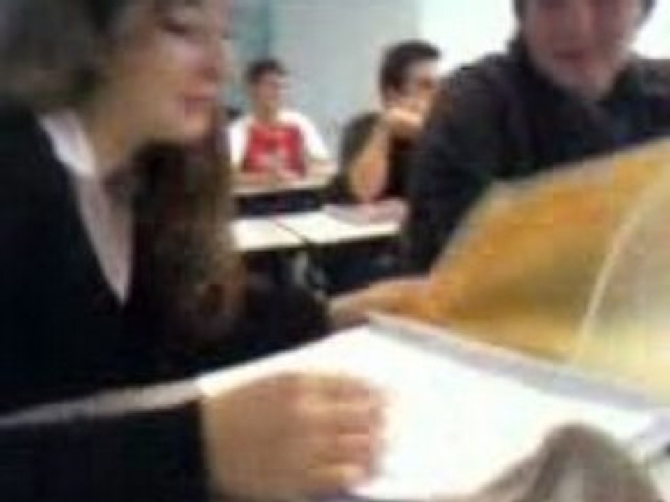 Cours Anglais (Juin)