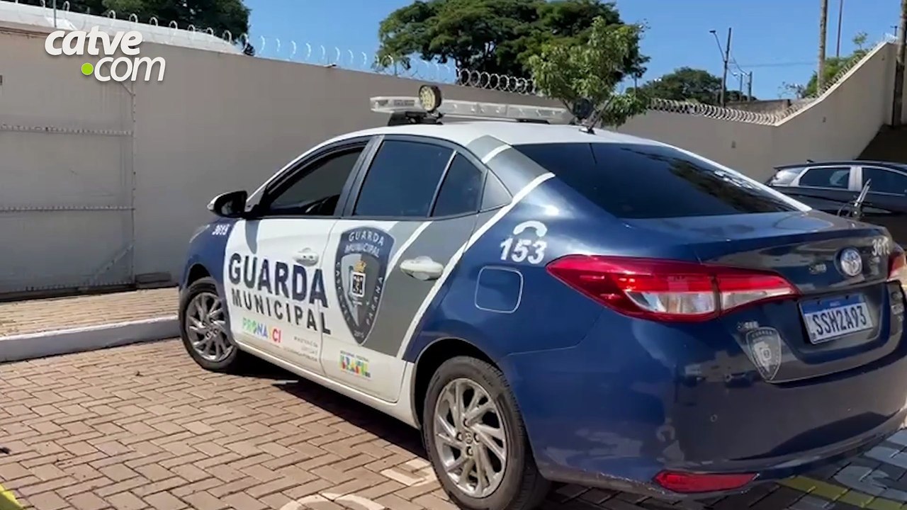 Homem é detido após surto no bairro Brasília