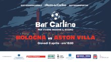 Bar Carlino 2026 | Ep 13 Bologna - Aston Villa