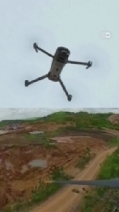 Drones vs. Illegal Mining: Ghana’s High‑Tech Fight