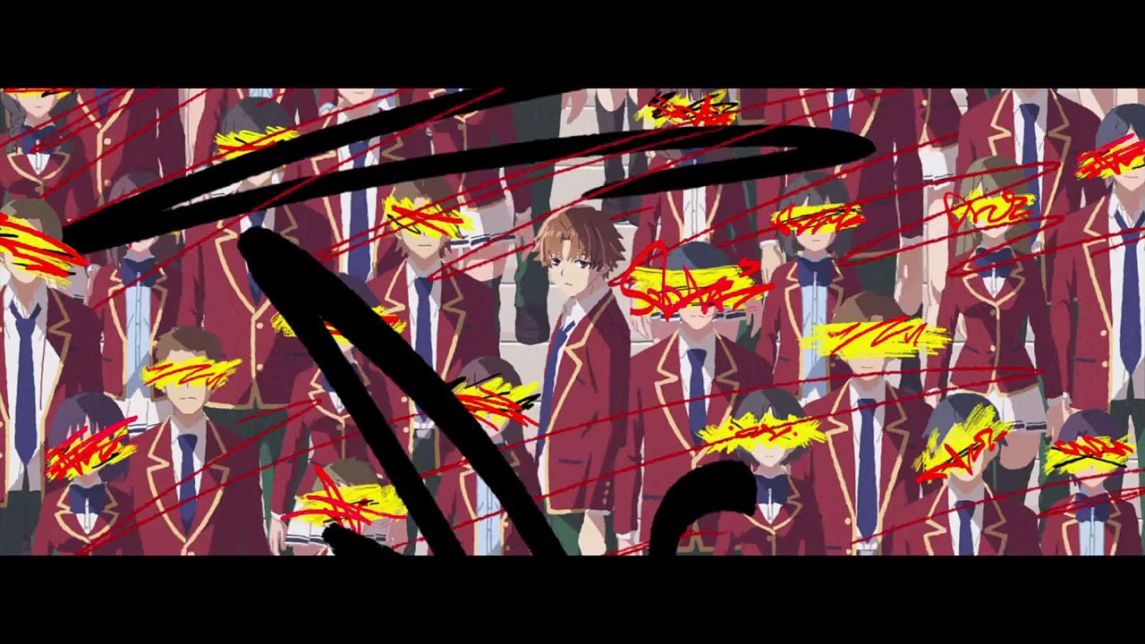 Classroom of the Elite 4th Season Episode 2 English Sub - video Dailymotion