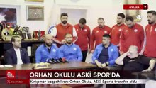 Kırkpınar başpehlivanı Orhan Okulu, ASKİ Spor'a transfer oldu