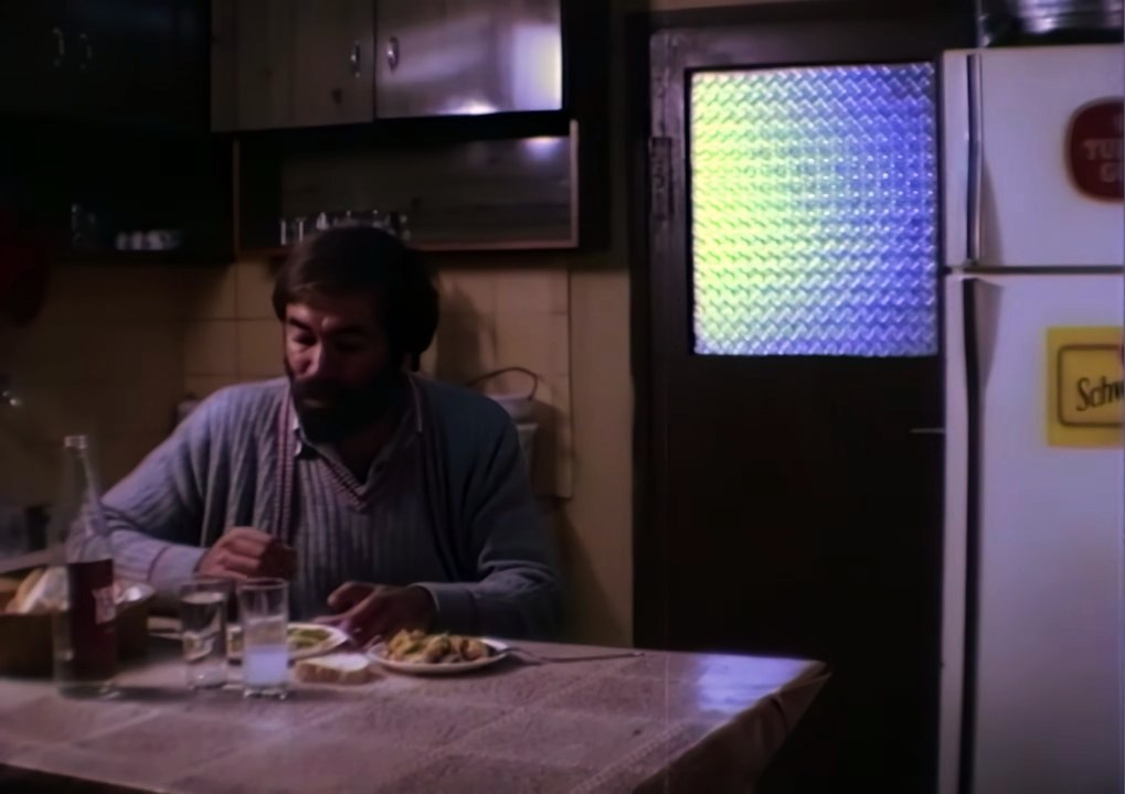 Kocasından Gizli Faruk'la Birlikte Olu