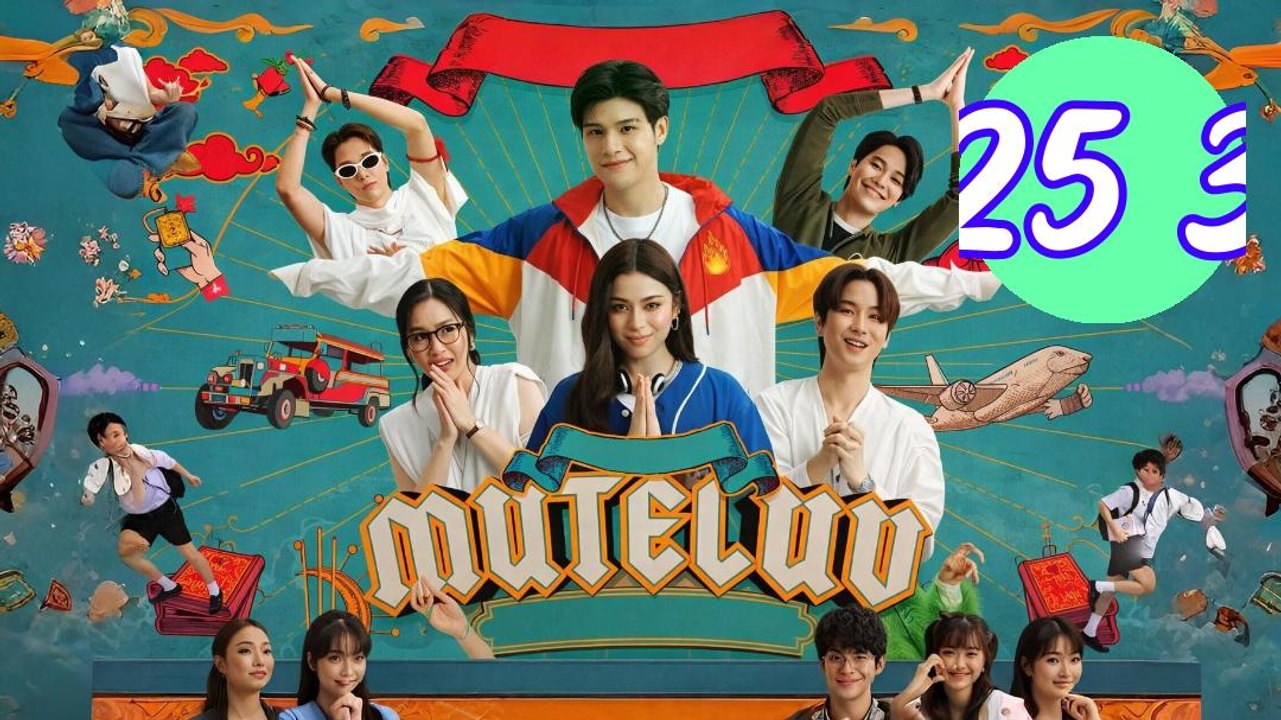 MuTeLuv Episode 25.3 Engsub