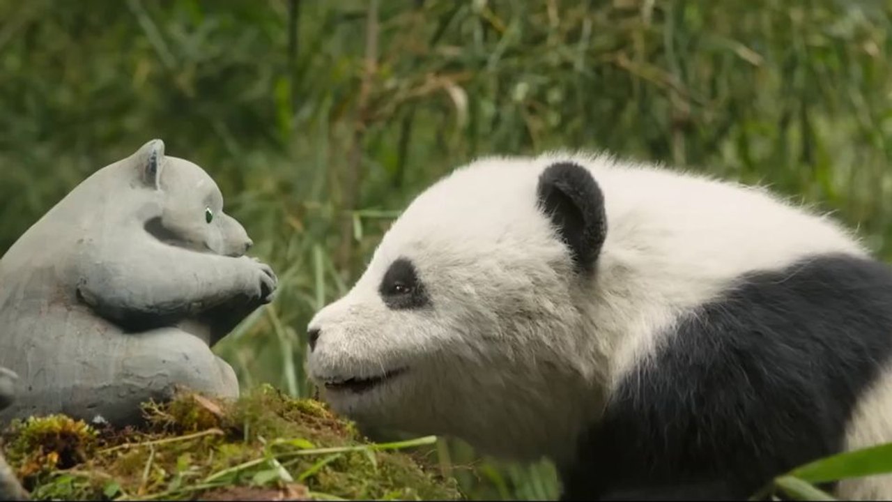 Panda Plan 2: The Magical Tribe Trailer (2) OmeU